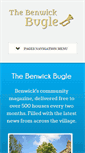 Mobile Screenshot of benwickbugle.co.uk